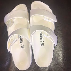 brand new birkenstocks